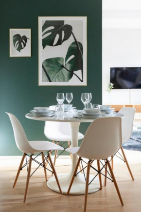 2ndhomes Design Apartment in Kamppi